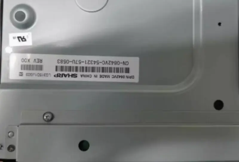 LQ315D1JG03 Sostituzione del pannello LCD SHARP per il pannello a sfioramento