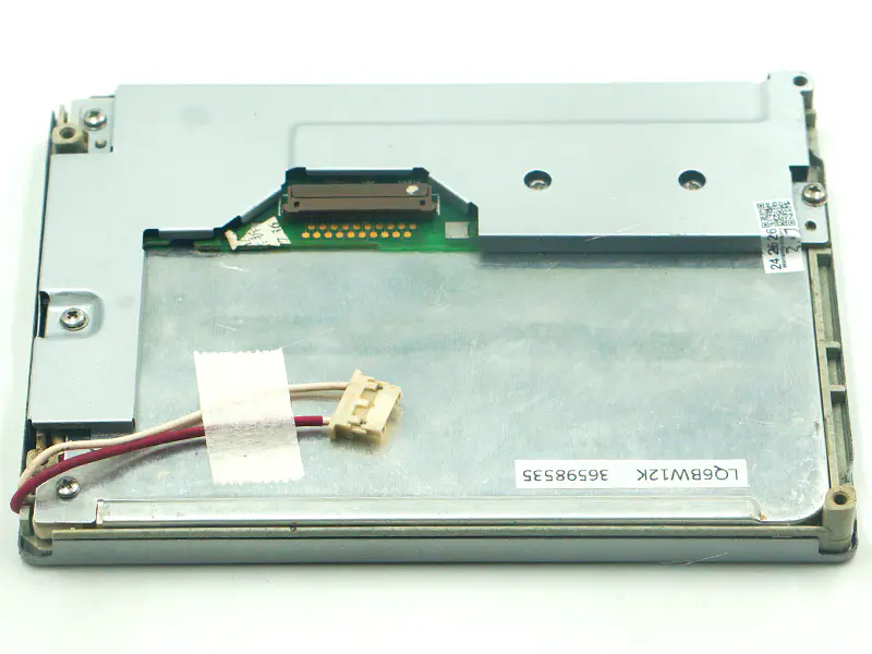 LQ6BW12K SHARP LCD panel replacement