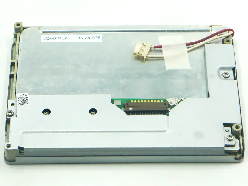 Remplacement du panneau LCD LQ6BW12K SHARP