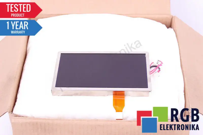 Remplacement du panneau LCD LQ7BW556T SHARP