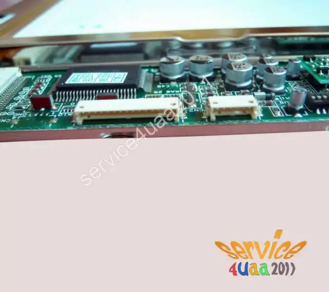 Sharp LQ9D010 LCD