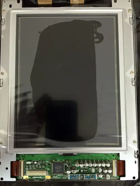 Sharp LQ9PS01 LCD