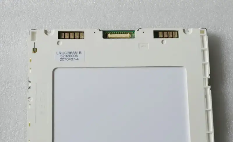 Remplacement du panneau LCD LRUGB6381B ALPS