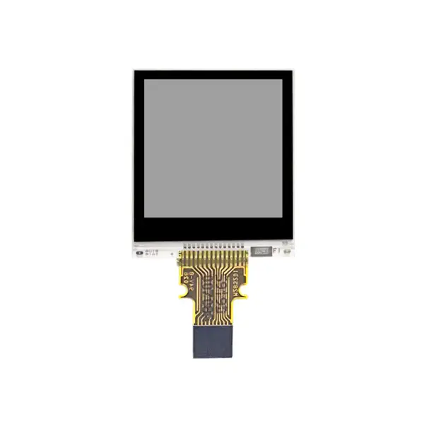 LS010B7DH04 Remplacement du panneau LCD SHARP pour montre intelligente
