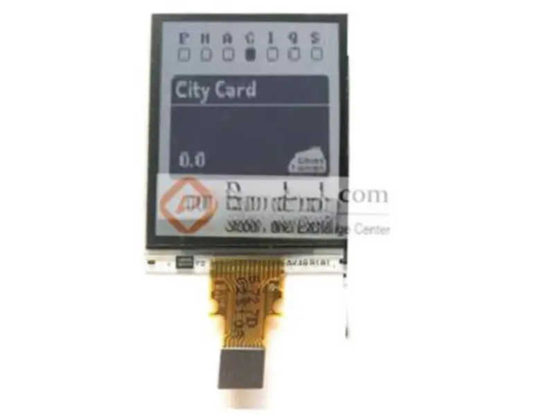 Sharp LS013B7DH07 LCD