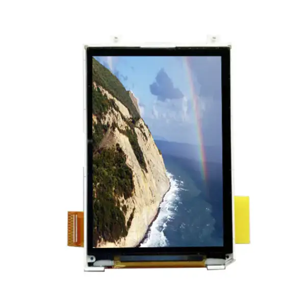 Remplacement du panneau LCD SHARP LS020Q7UX01