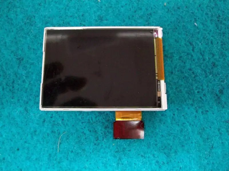 Sharp LS022Q8PX05 LCD