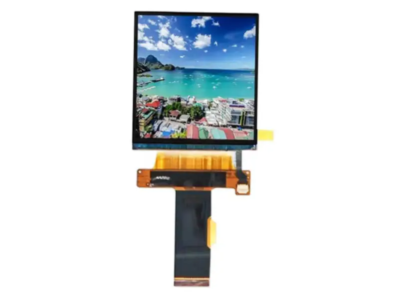 Sharp LS029B3SX06 LCD
