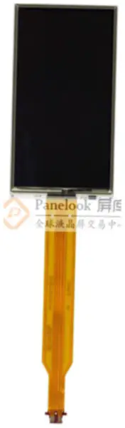 Sharp LS029B4DN01 LCD