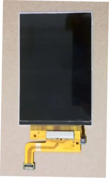 Sharp LS035B3SX01 LCD