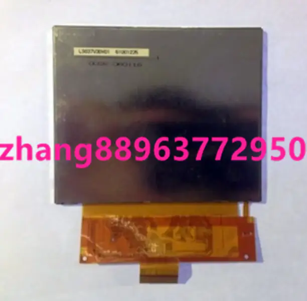 LS037V3DX01 Замена ЖК-панели SHARP для промышленного применения