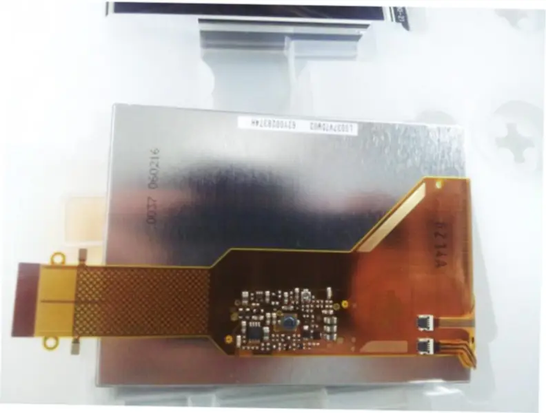 Sharp LS037V7DW02 LCD