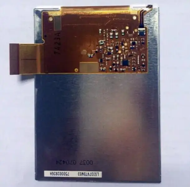 LS037V7DW03 Remplacement du panneau LCD SHARP pour écran tactile
