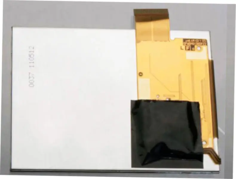 Sharp LS037V7DW03A LCD