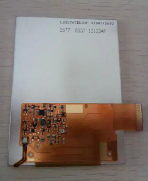 Sharp LS037V7DW03C LCD