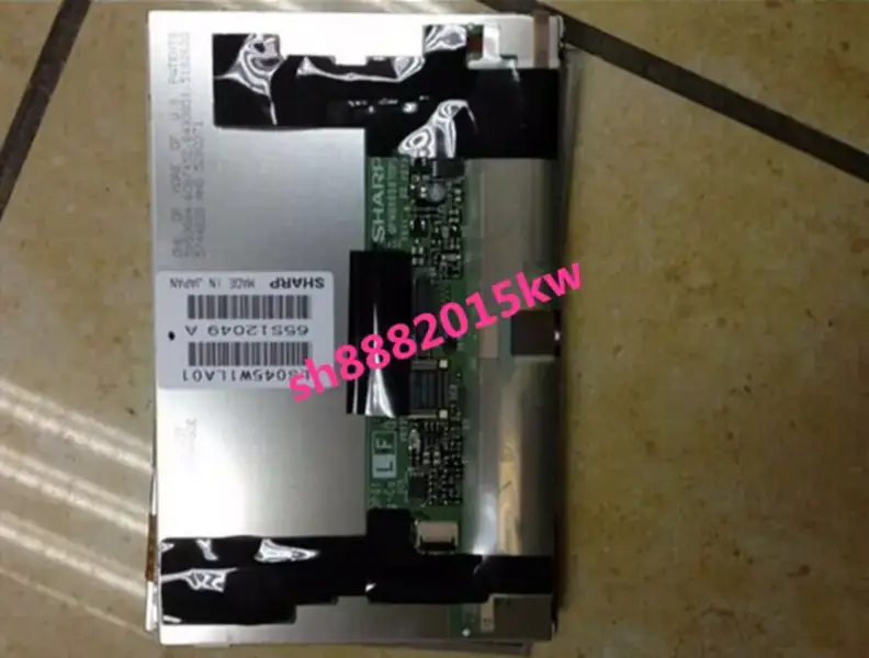 Sharp LS045W1LA01 LCD