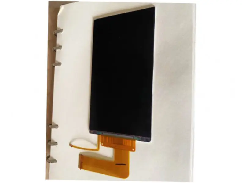 Sharp LS049K3SX01 LCD