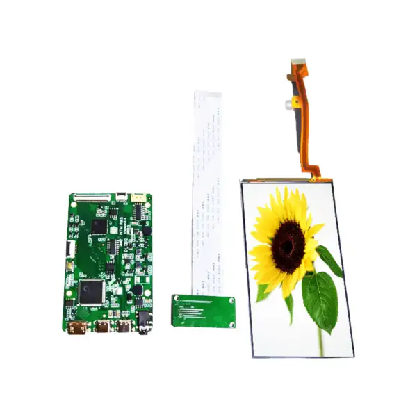 LS050T1SX06 Remplacement du panneau LCD SHARP pour téléphone portable