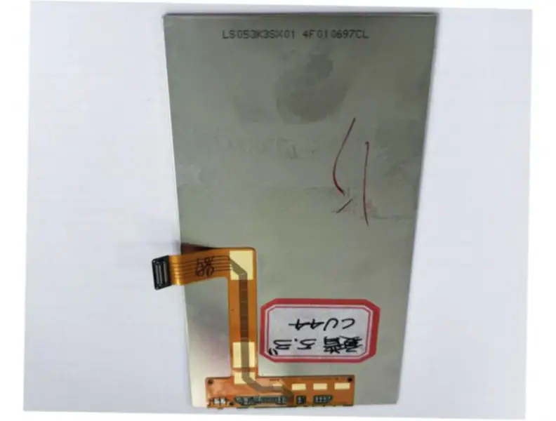 Sharp LS053K3SX01 LCD