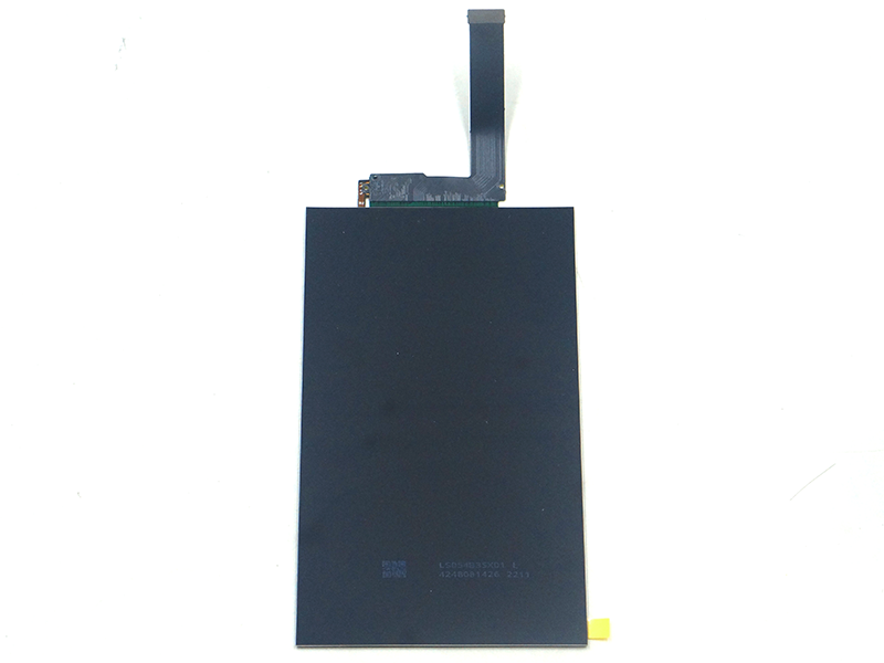 Sharp LS054B3SX01 LCD