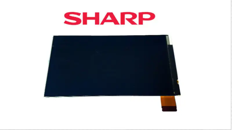 Sharp LS055D1SX04 LCD