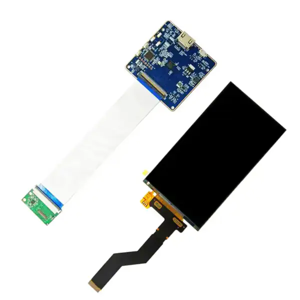 LS060R1SX02 SHARP substituição do painel LCD para celular
