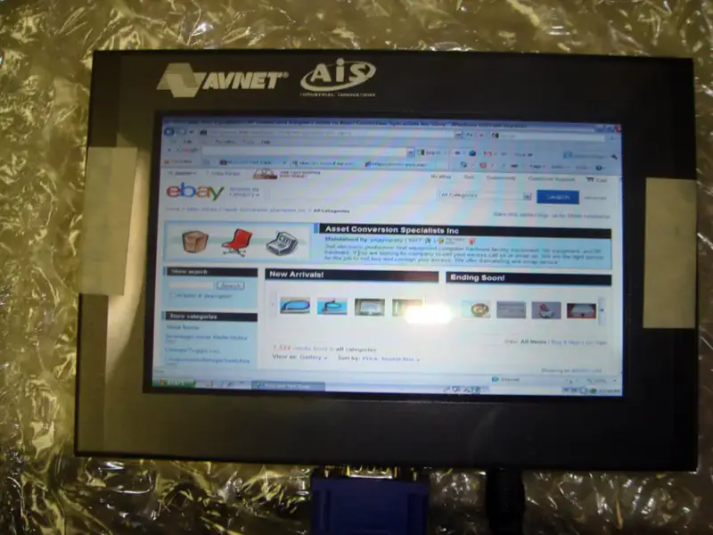 Toshiba Mobile Display LT056DET2S00 LCD