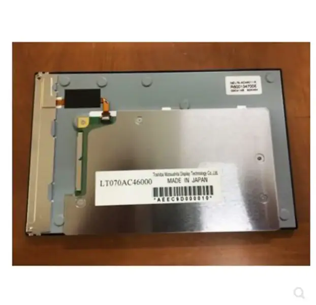 Remplacement du panneau LCD Toshiba LT070AC46000 pour écran tactile