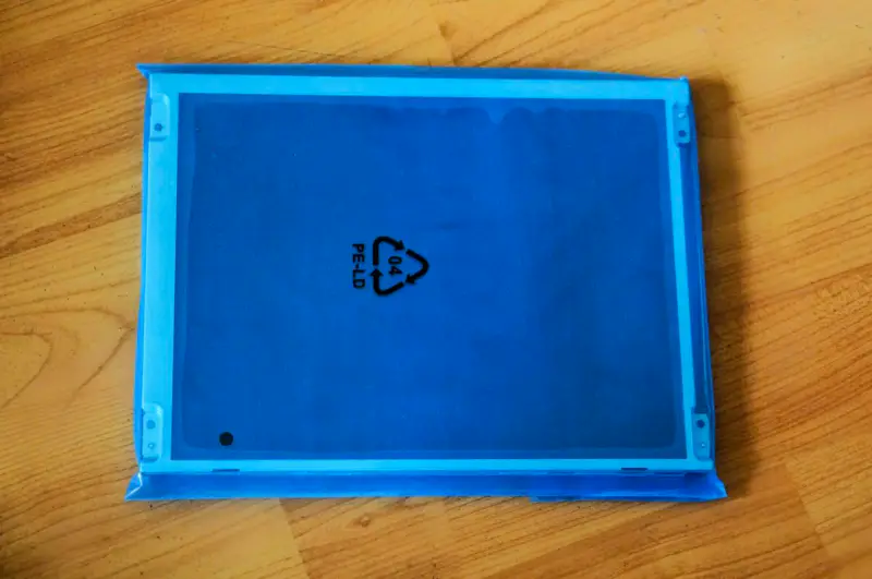 Toshiba Mobile Display LT104AC54000 LCD