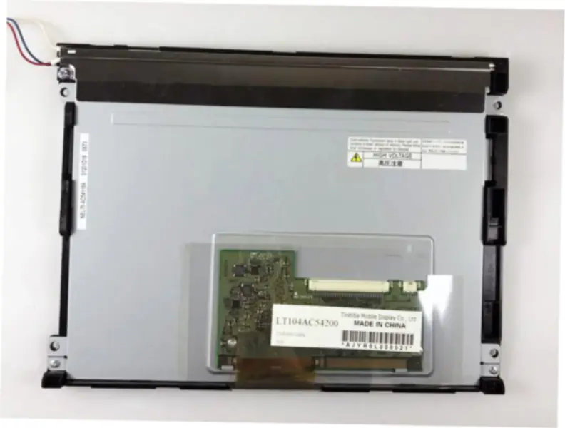 Toshiba Mobile Display LT104AC54200 LCD