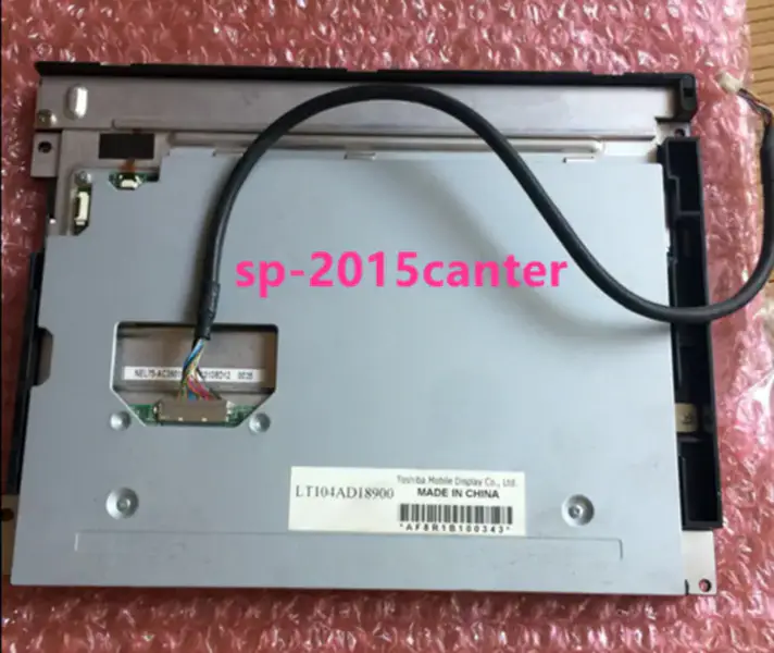 Toshiba Mobile Display LT104AD18900 LCD