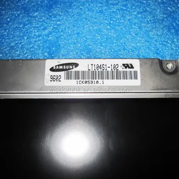 Samsung LT104S1-102 LCD