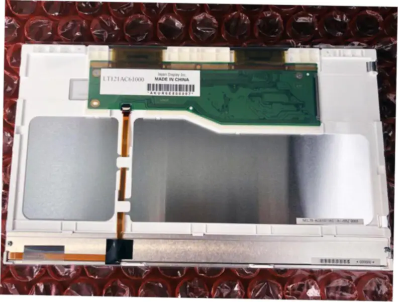 TOSHIBA LT121AC61000 LCD