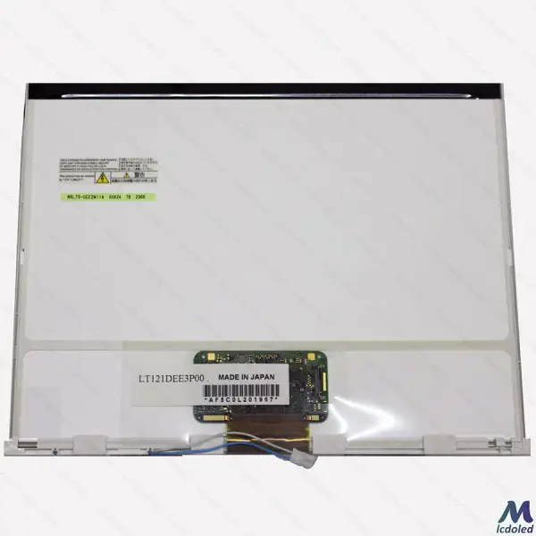 Toshiba Mobile Display LT121DEE2P00 LCD