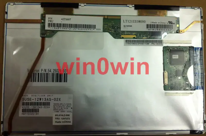 Toshiba Mobile Display LT121EE08000 LCD