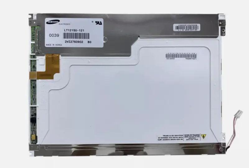 LT121SU-121 Samsung LCD panel replacement