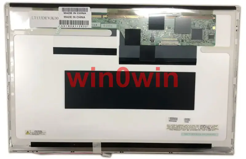 Toshiba LT133DEVJK00 LCD panel