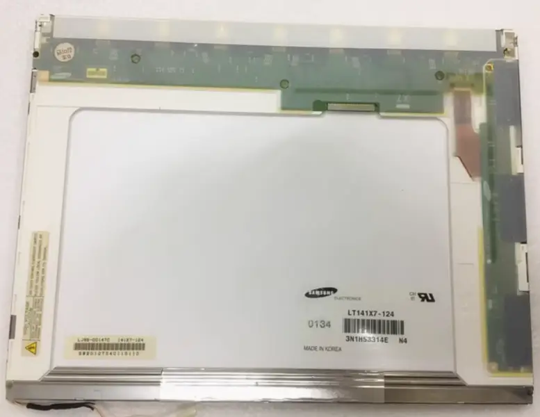 Samsung LT141X7-124 LCD