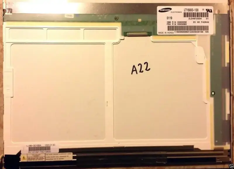 Samsung LT150X03-130 LCD