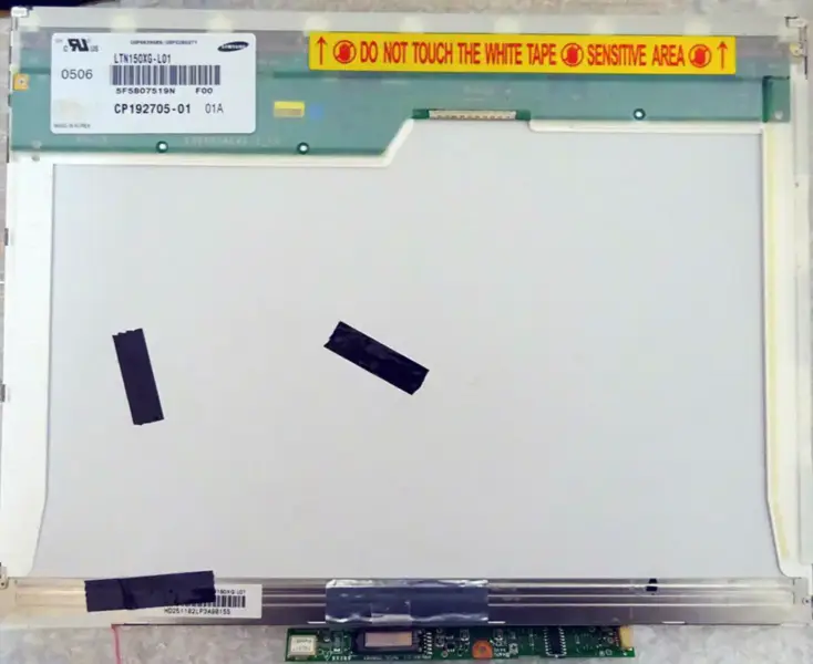Samsung LT150X1-101 LCD