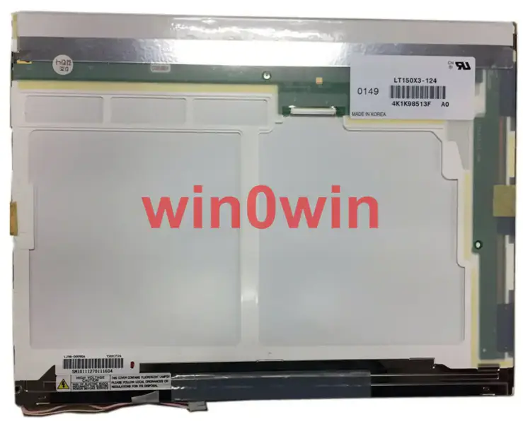 Samsung LT150X3-124 LCD