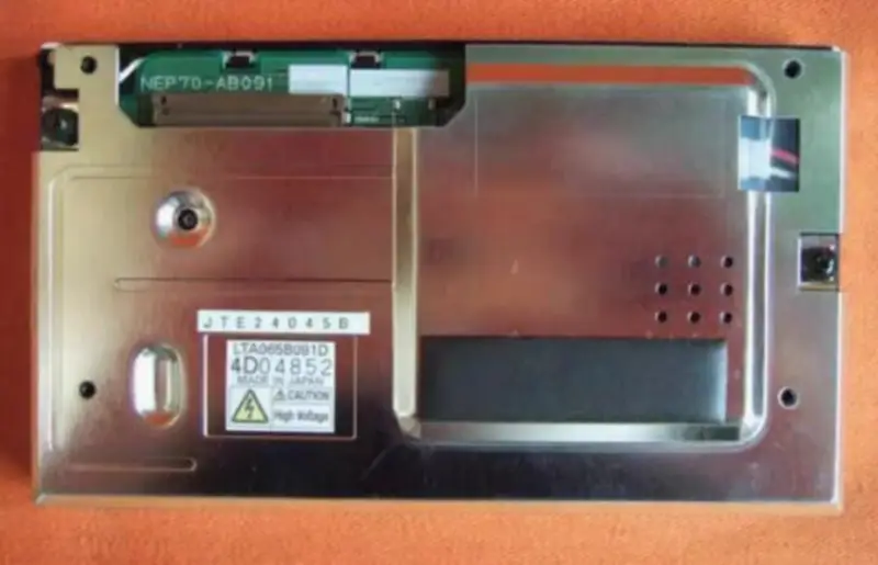 Toshiba LTA065B091D LCD panel