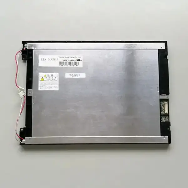 LTA104A261F Toshiba LCD panel replacement