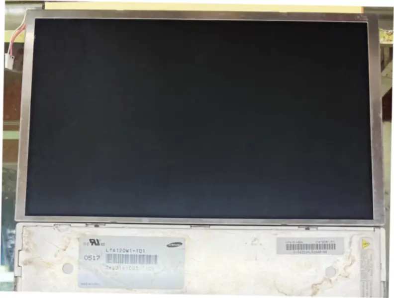 Samsung LTA120W1-T01 LCD