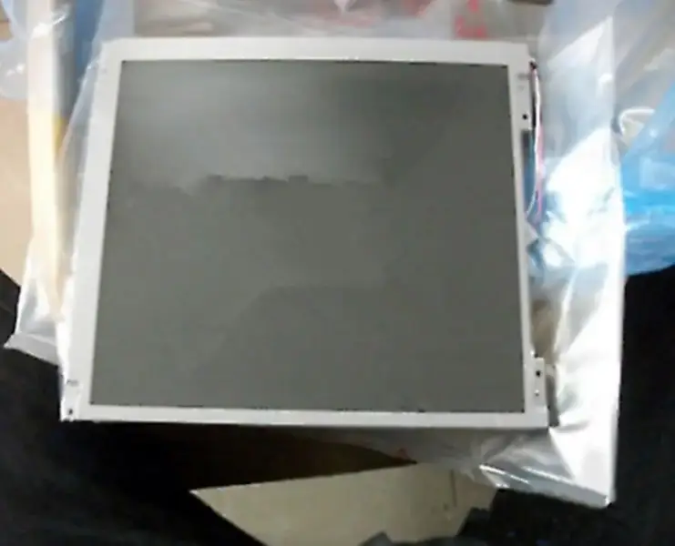 Toshiba Matsushita LTA121C30SF LCD