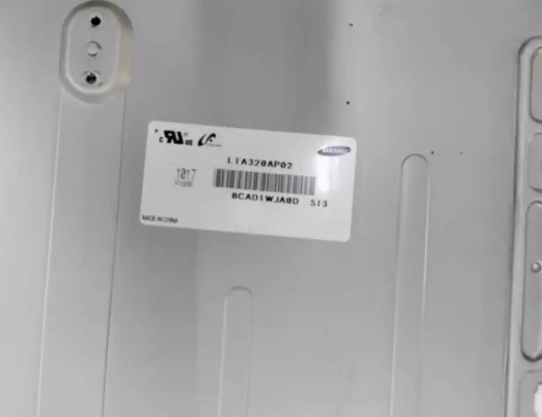 LTA320AP02 Замена ЖК-панели Samsung для телевизоров