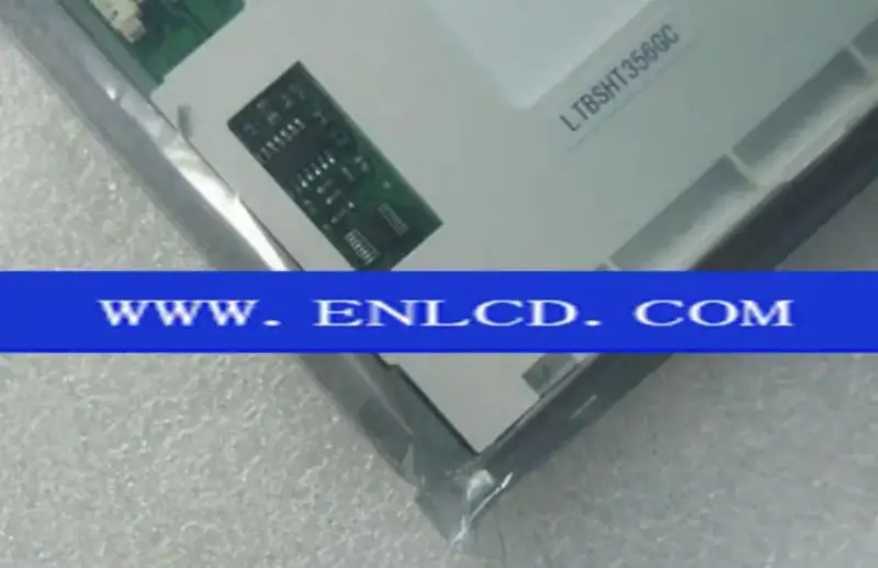 Remplacement du panneau LCD LTBSHT356GC