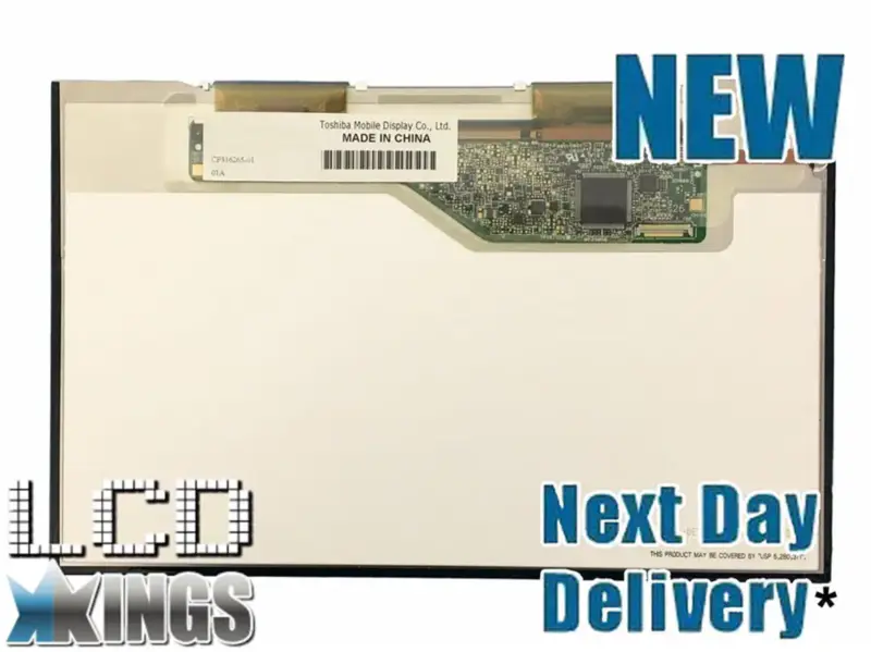 LTD106EWNN Toshiba LCD panel replacement for Laptop