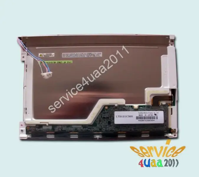 Toshiba Matsushita LTD121C30T LCD