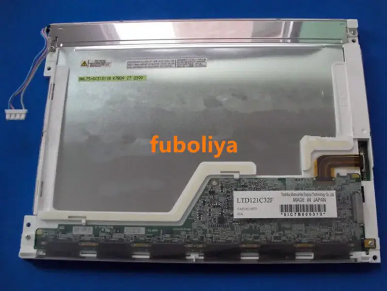 Toshiba Matsushita LTD121C32F LCD
